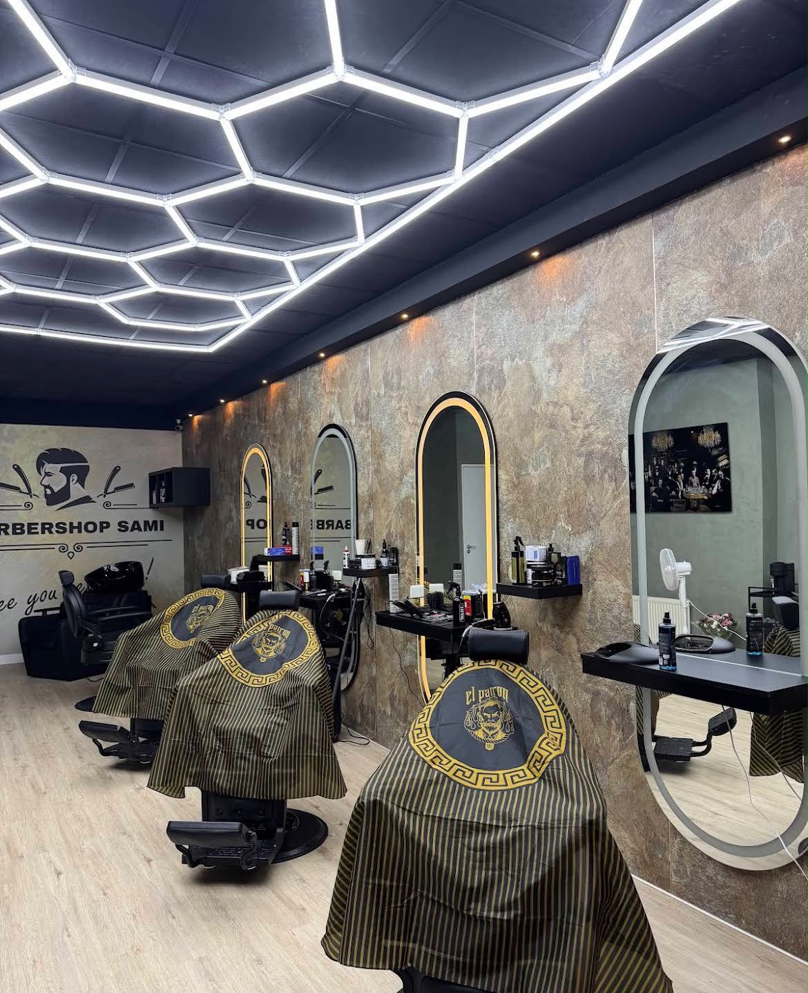 Barbershop Sami - Professional Barber